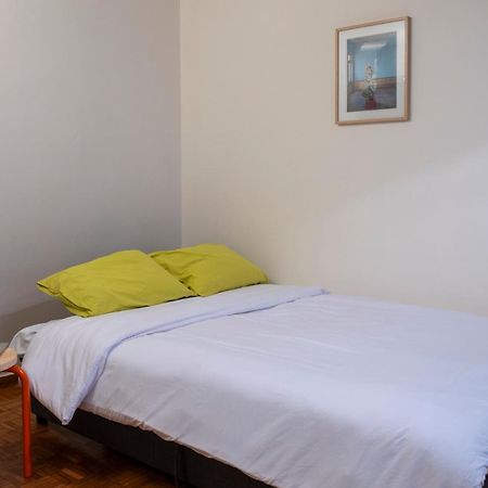 Ferienwohnung Tranquility Downtown Athen Exterior foto