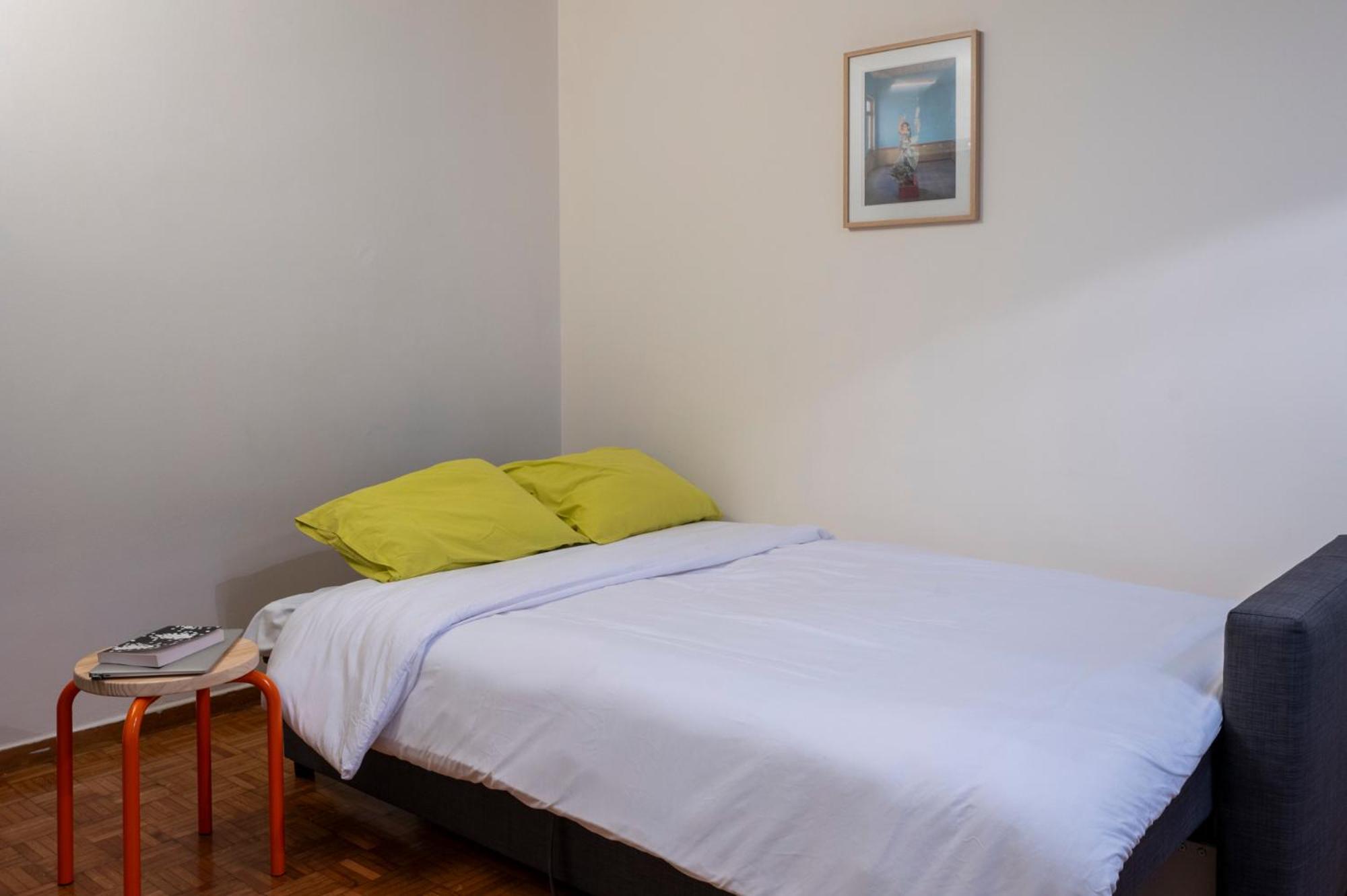 Ferienwohnung Tranquility Downtown Athen Exterior foto